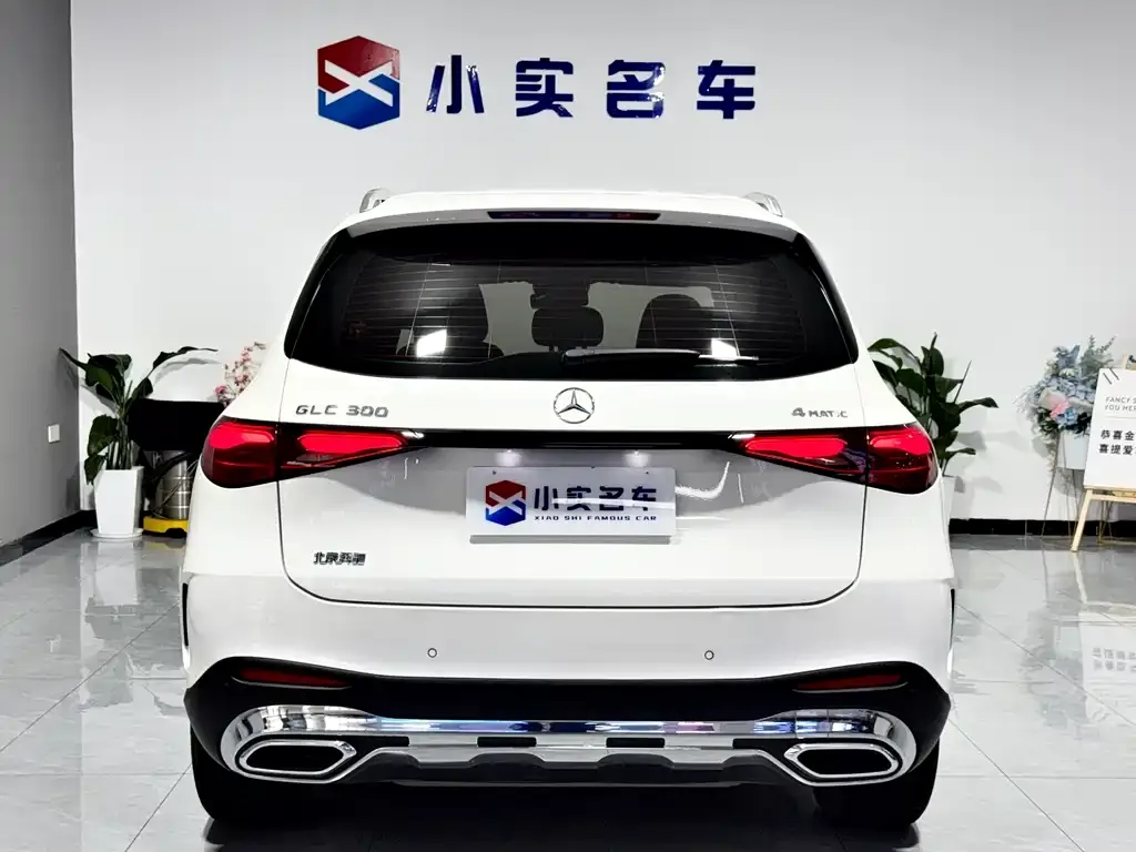 Mercedes-Benz GLC — фото 5