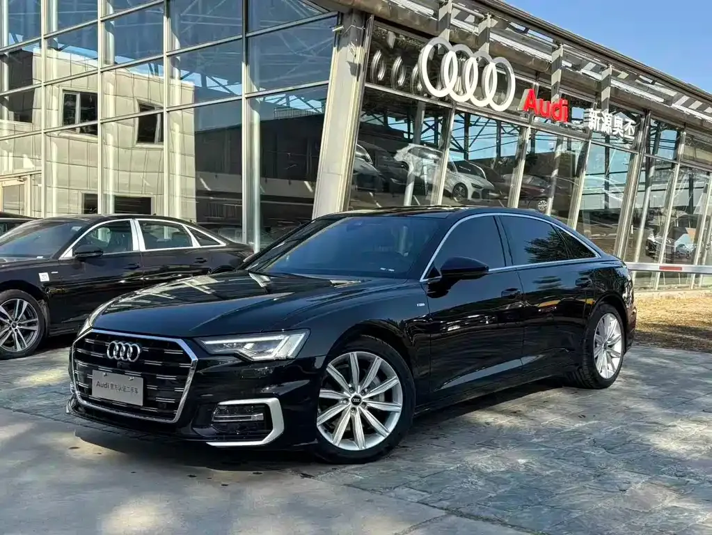Audi A6L 2024 из CN, фото 1