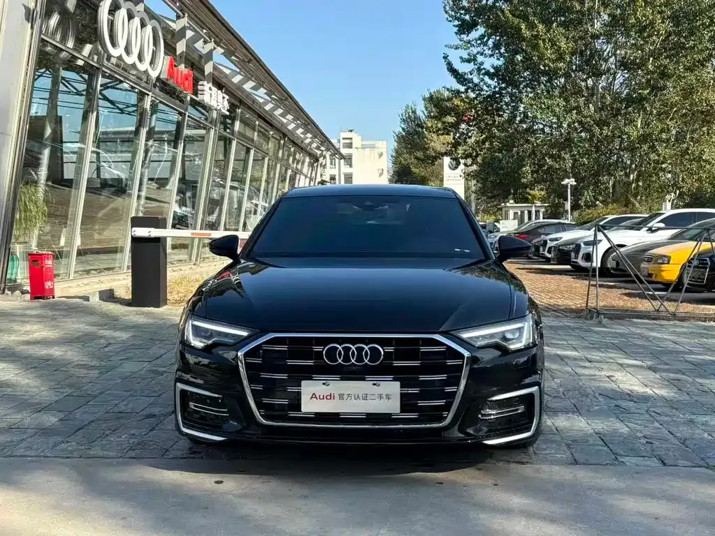 Audi A6L 2024 из CN, фото 9