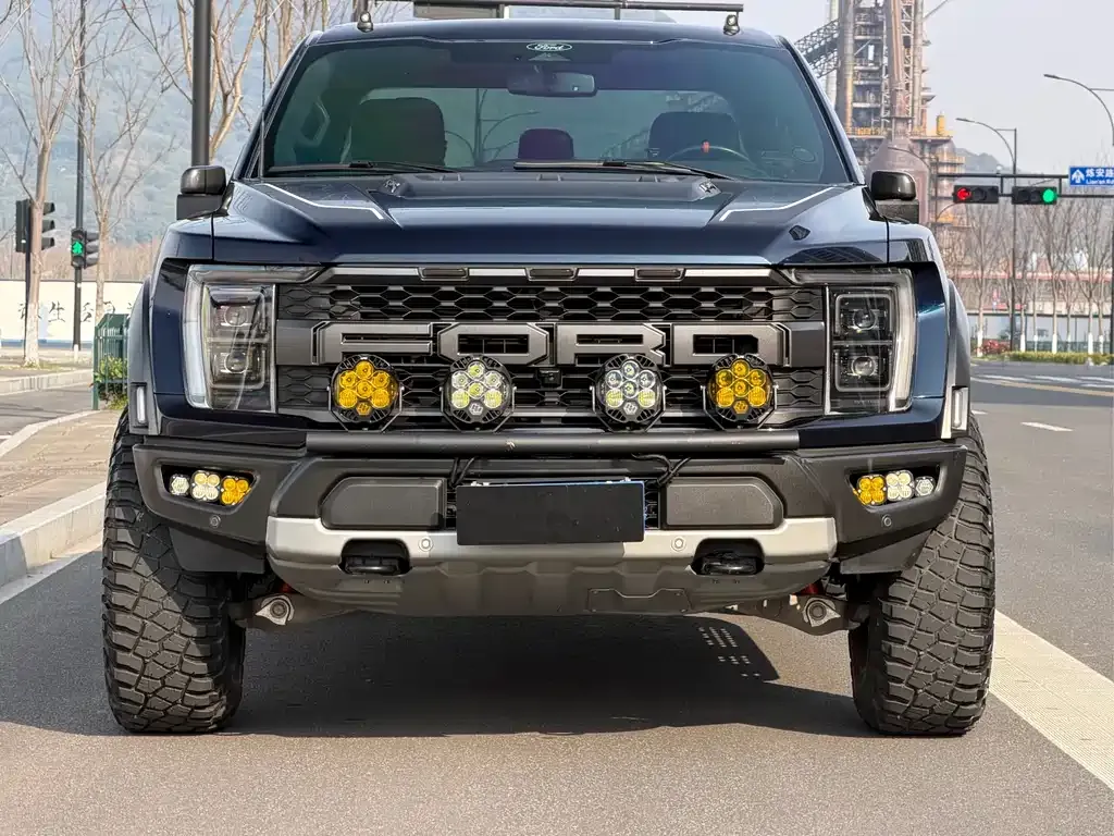 Ford F-150 Raptor — фото 2