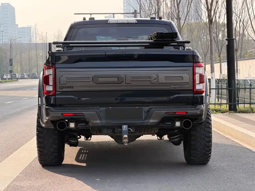Ford F-150 Raptor — фото 10