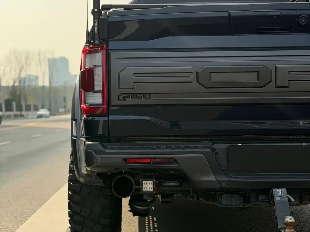 Ford F-150 Raptor — фото 3