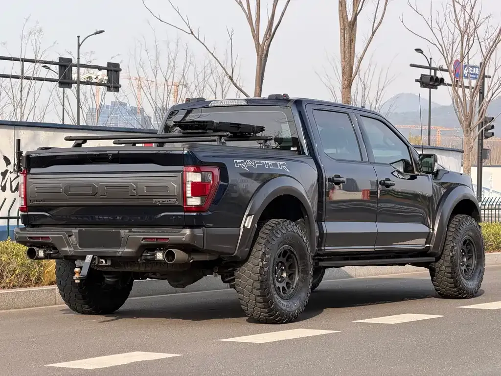 Ford F-150 Raptor — фото 6