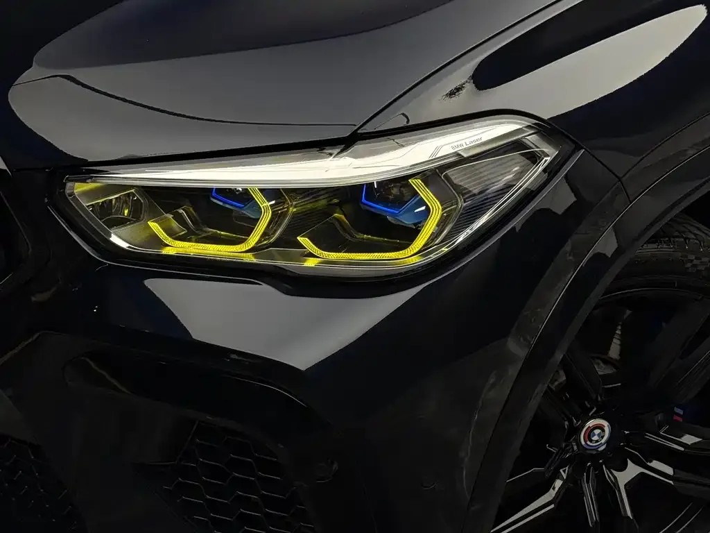 BMW X6 M 2022 из CN, фото 4