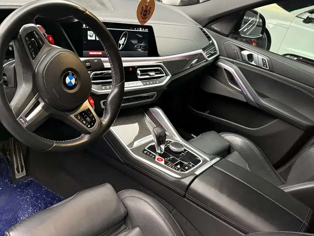 BMW X6 M 2022 из CN, фото 5