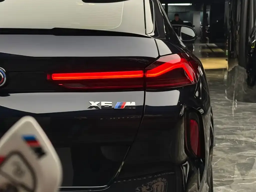 BMW X6 M 2022 из CN, фото 2