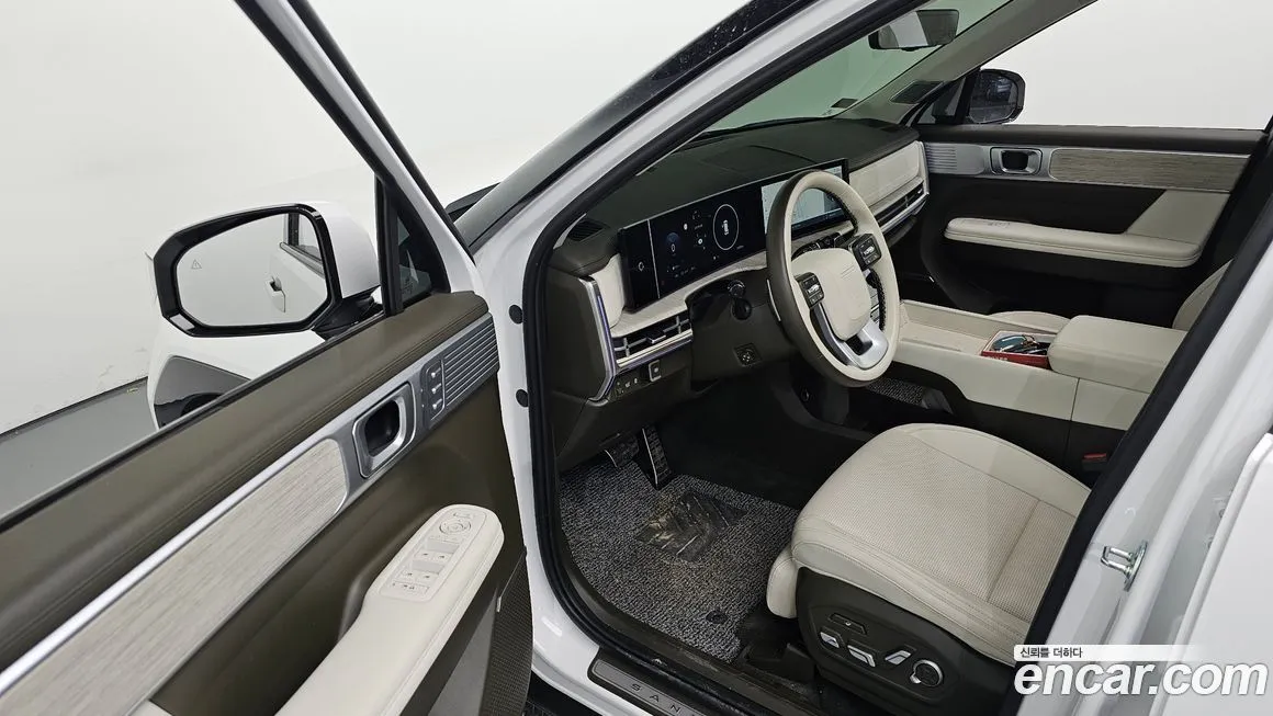Hyundai Santafe — фото 5