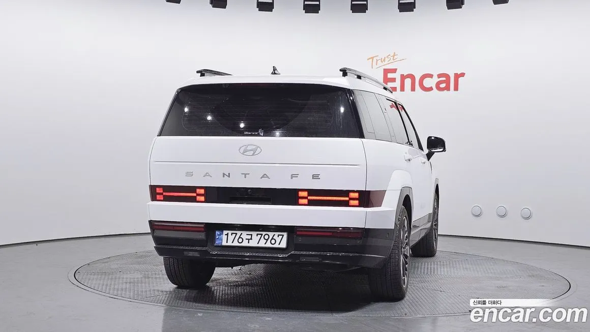 Hyundai Santafe — фото 2