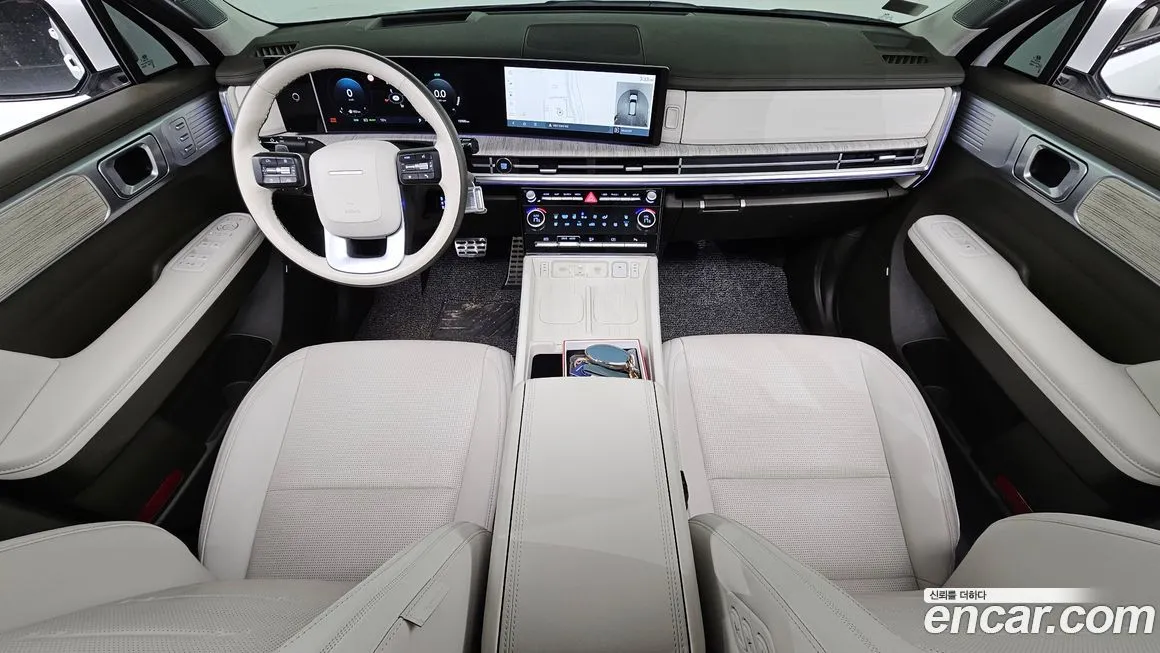 Hyundai Santafe — фото 9