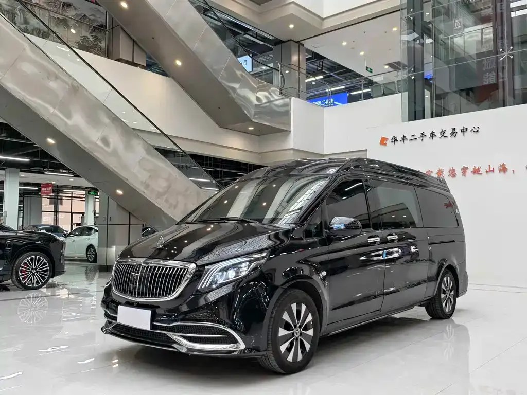 Mercedes-Benz Vito — фото 1