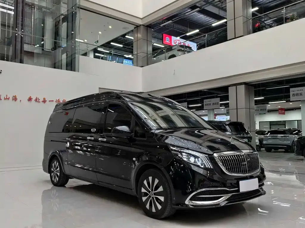 Mercedes-Benz Vito — фото 3