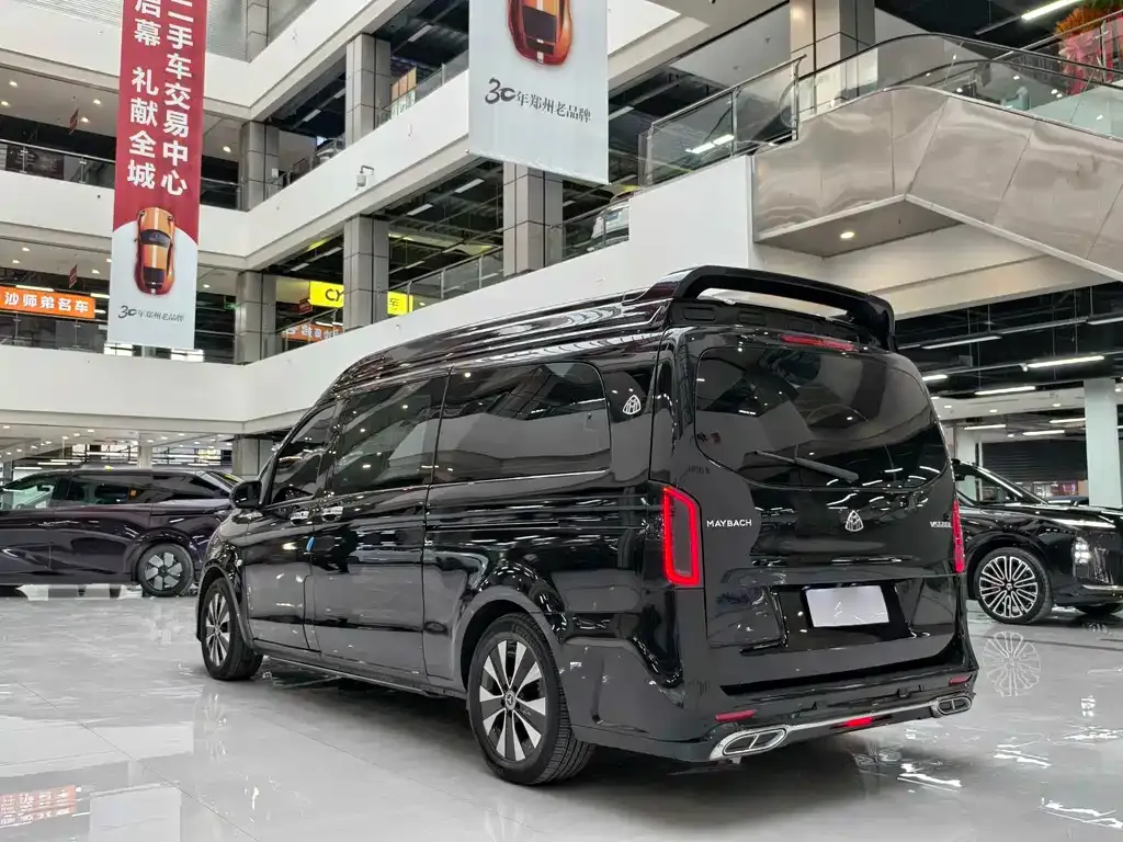 Mercedes-Benz Vito — фото 5