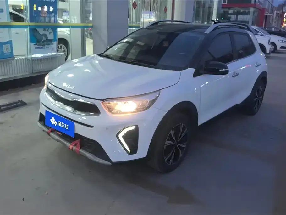 Kia KX1 2023 из CN, фото 1