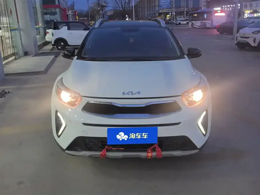 Kia KX1 2023 из CN, фото 6