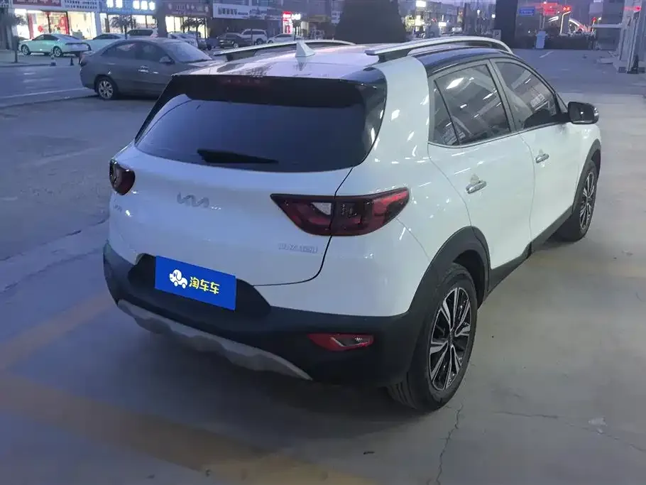 Kia KX1 2023 из CN, фото 9