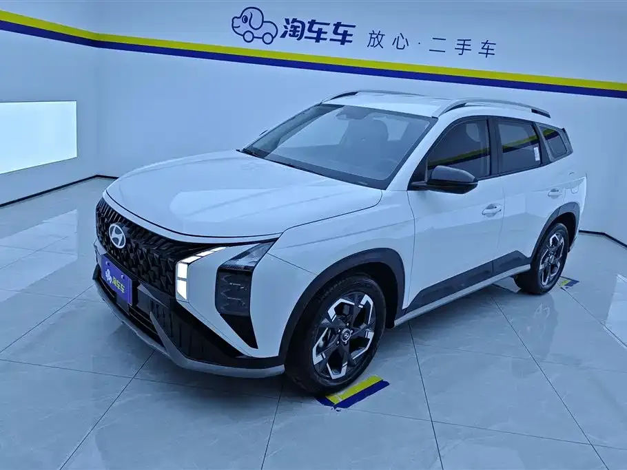 Hyundai ix35 2024 из CN, фото 1