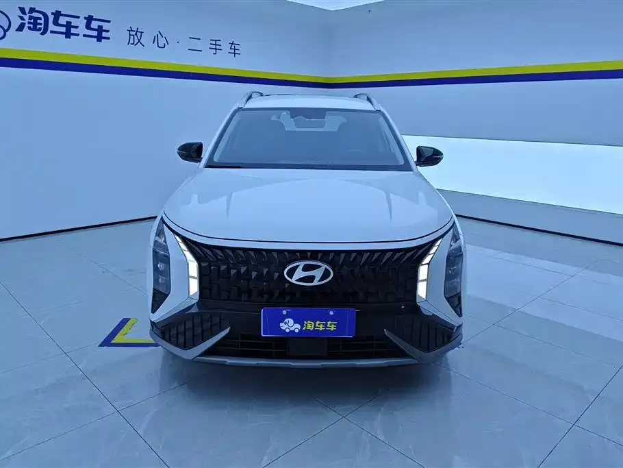 Hyundai ix35 2024 из CN, фото 8