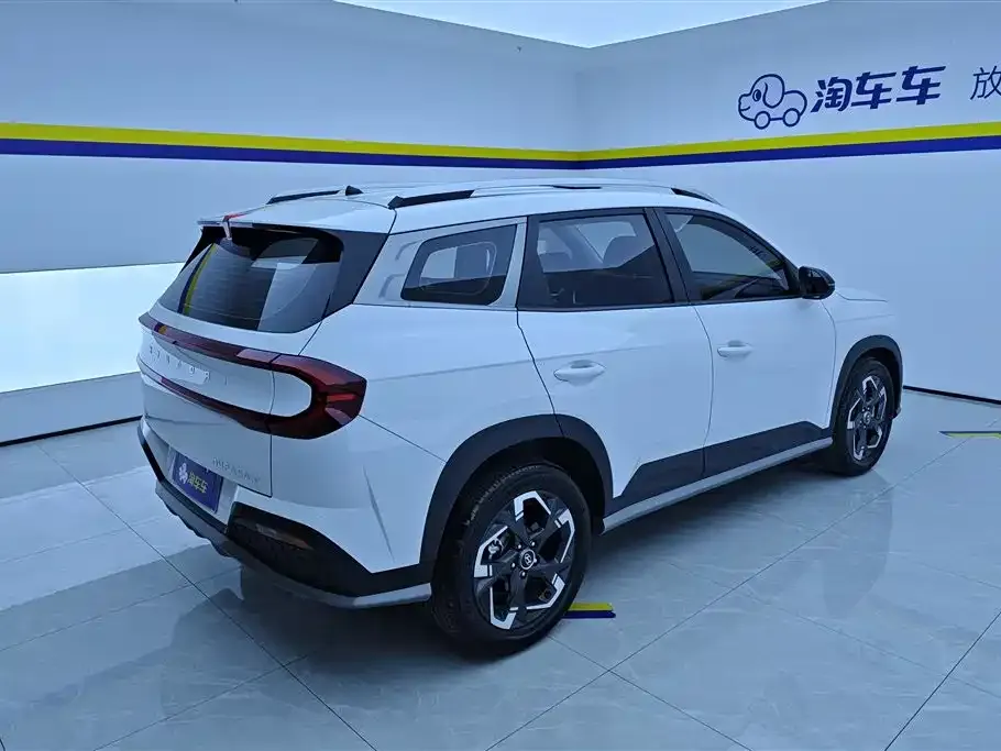Hyundai ix35 2024 из CN, фото 3