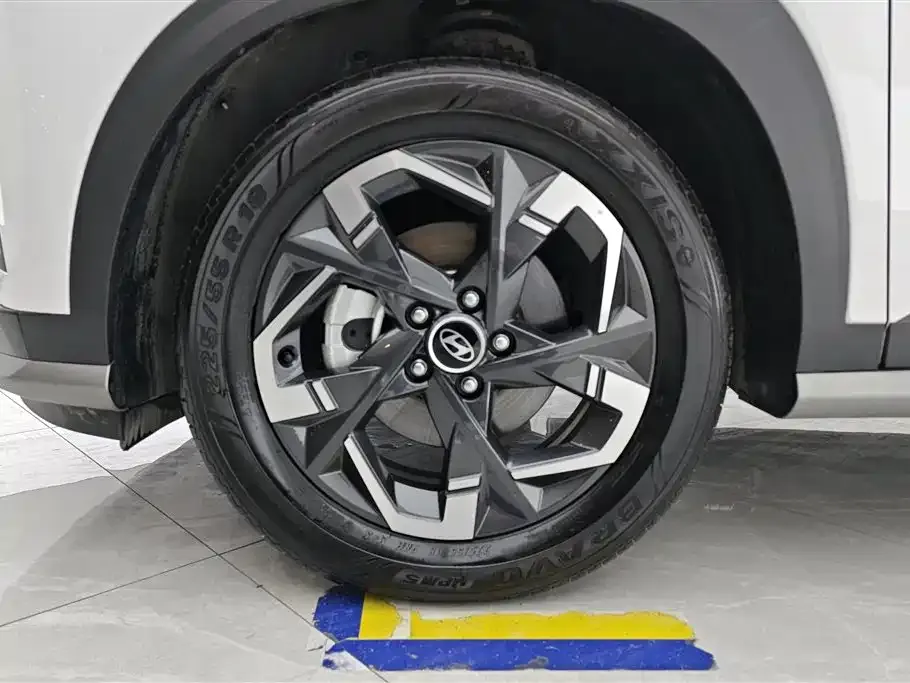 Hyundai ix35 2024 из CN, фото 5