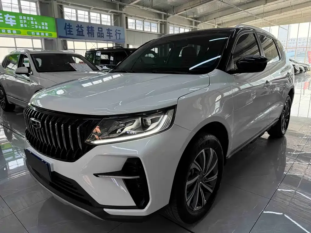 Geely Vision X6 — фото 1