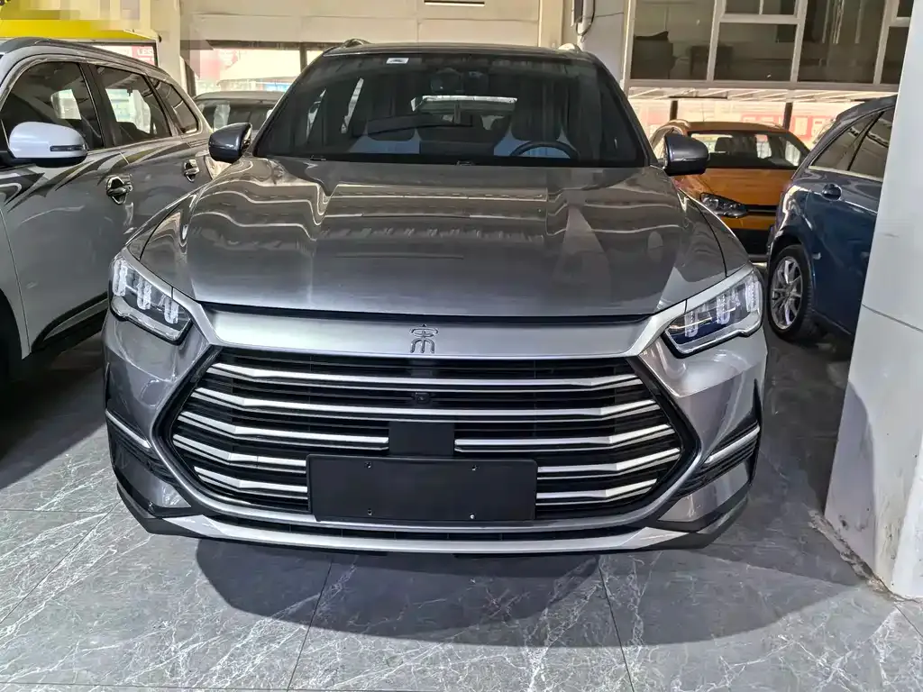 BYD Pro New Energy 2023 из CN, фото 3