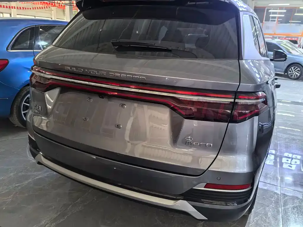 BYD Pro New Energy 2023 из CN, фото 6