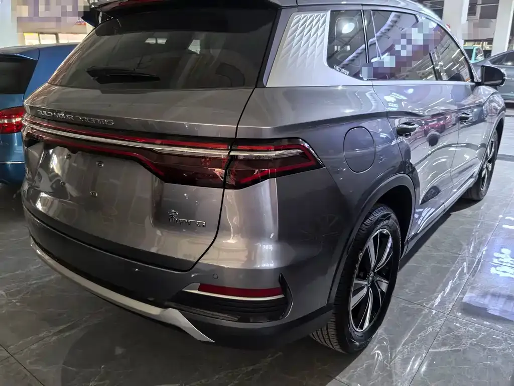 BYD Pro New Energy 2023 из CN, фото 5