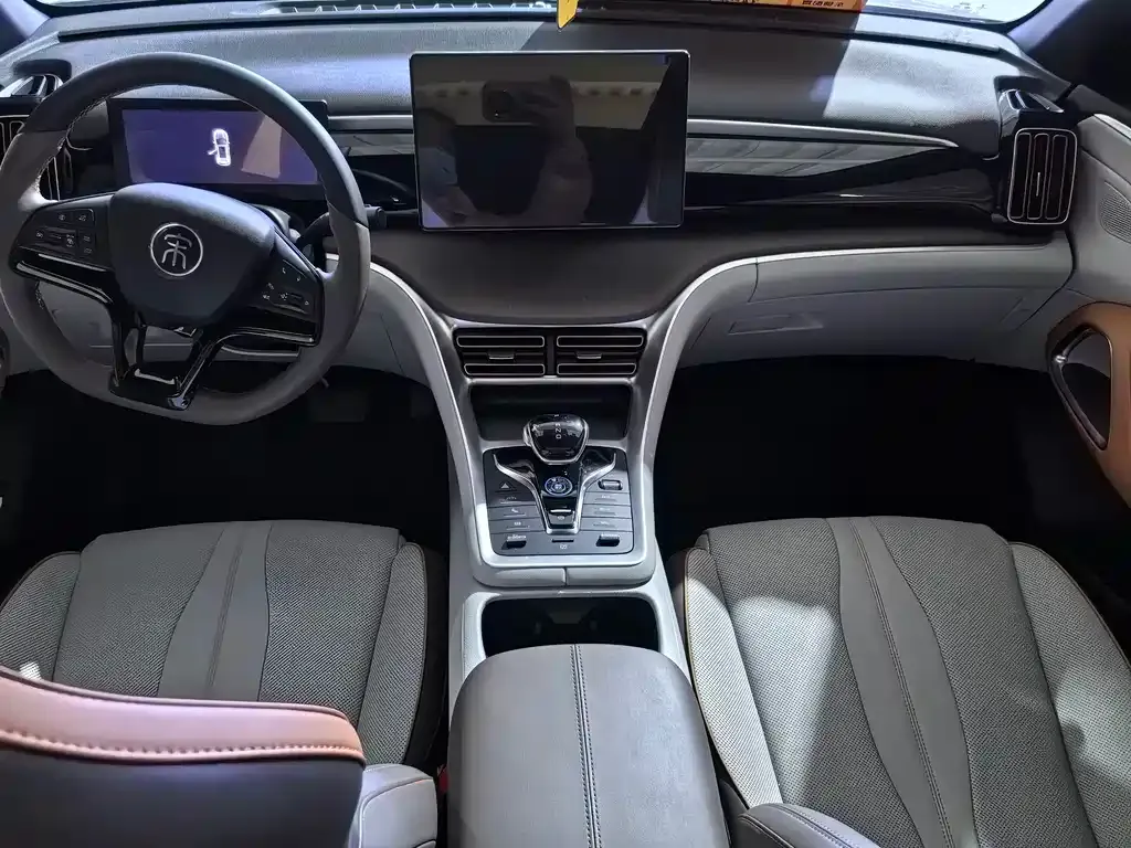 BYD Pro New Energy 2023 из CN, фото 8