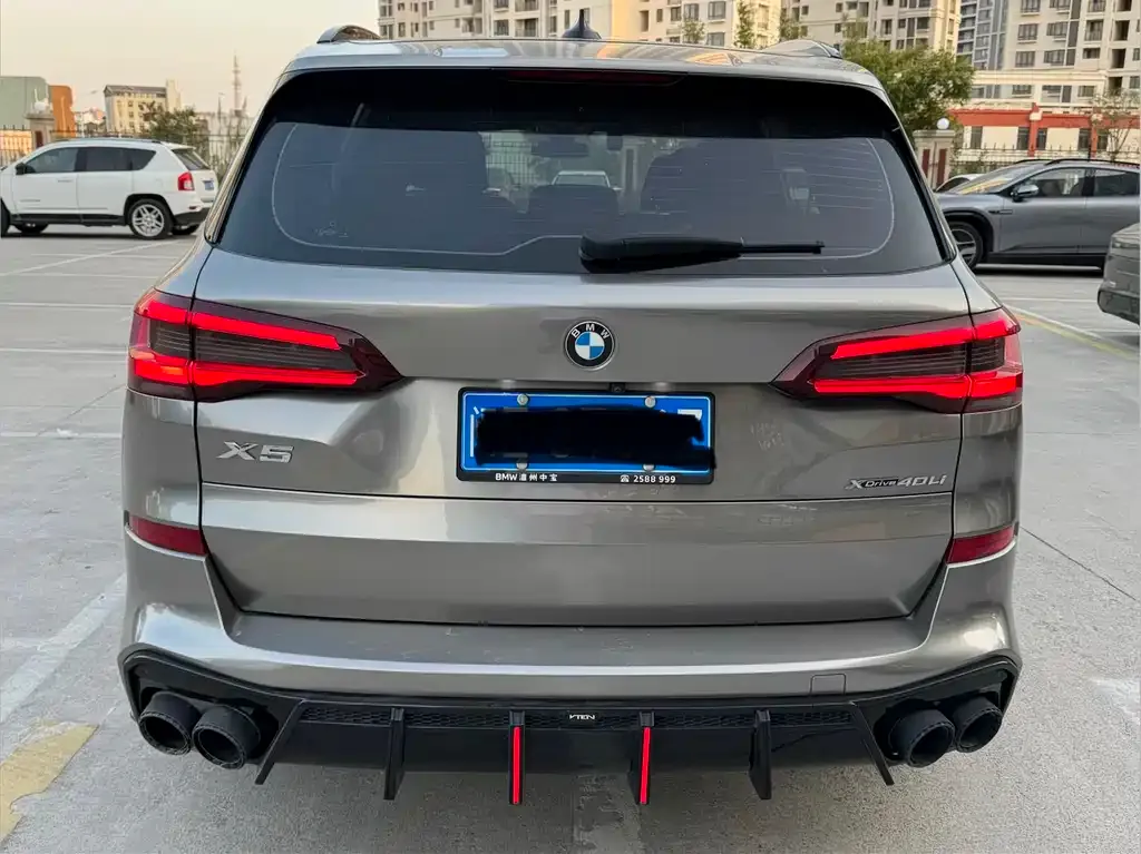 BMW X5 — фото 2