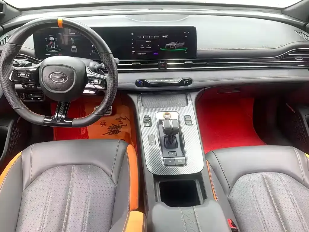 GAC Motor Shadow Leopard — фото 9