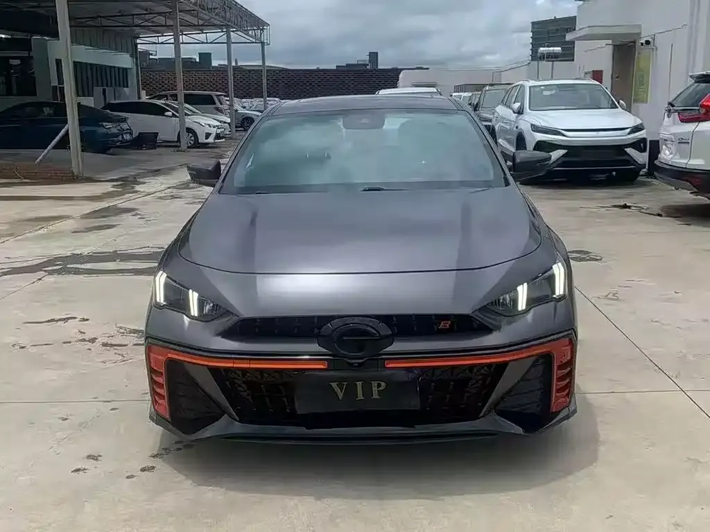 GAC Motor Shadow Leopard — фото 5