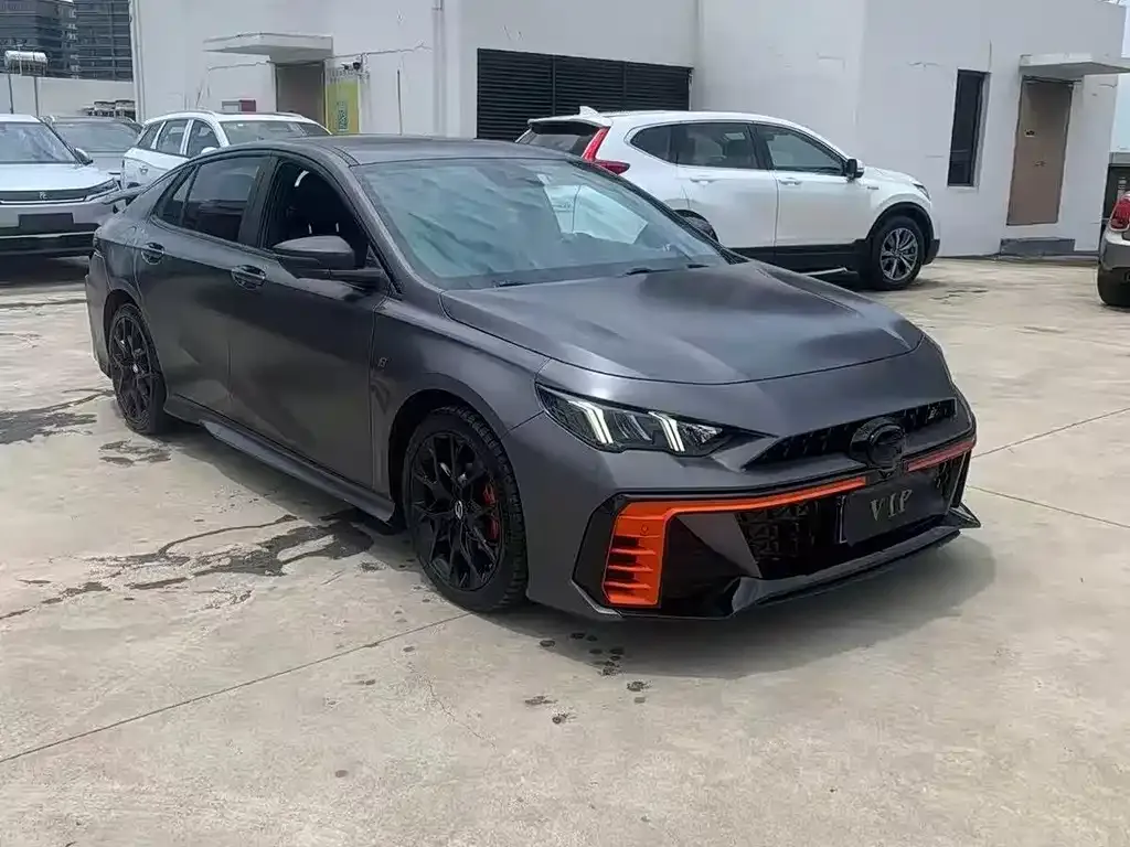 GAC Motor Shadow Leopard — фото 10