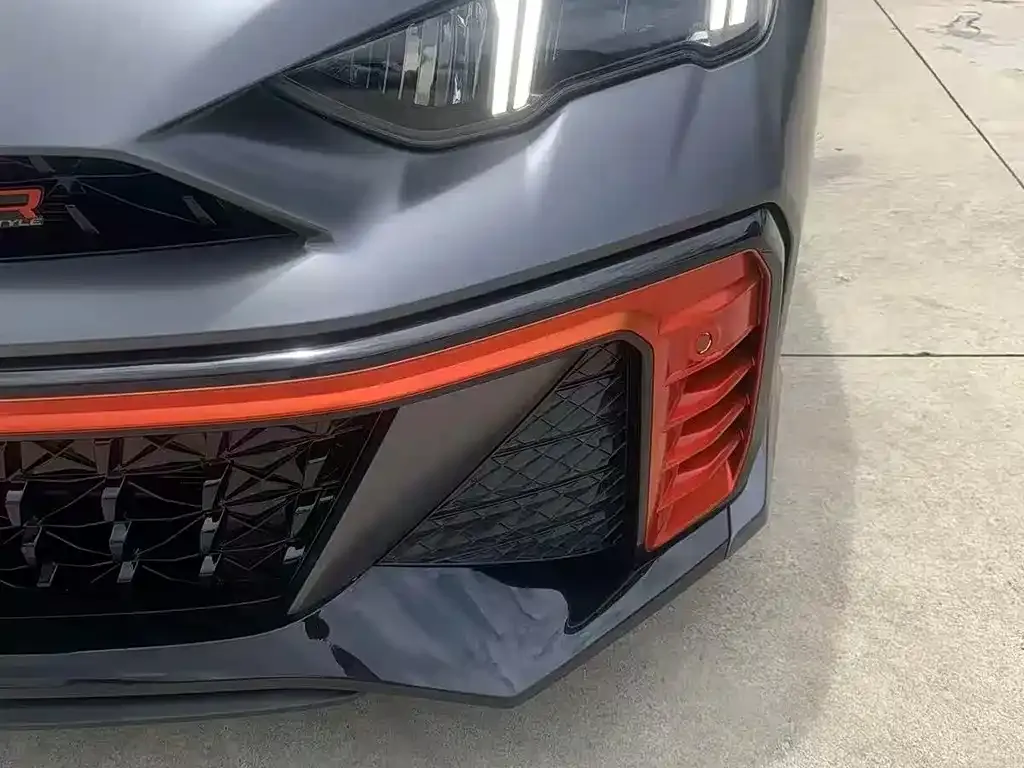GAC Motor Shadow Leopard — фото 3