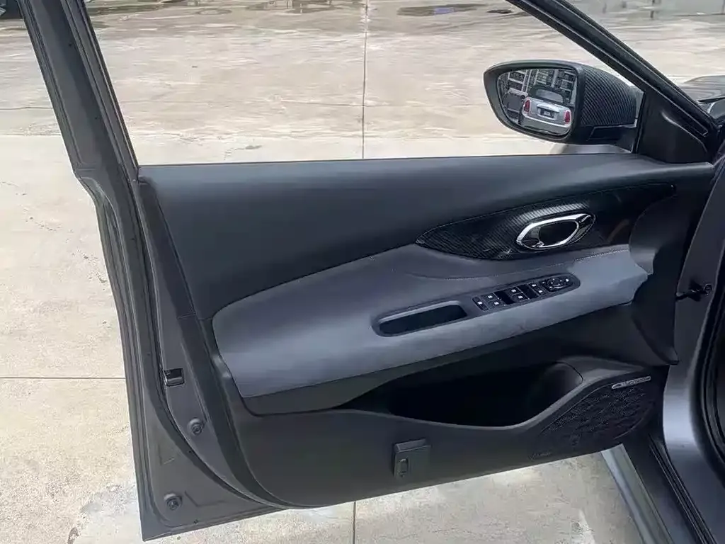 GAC Motor Shadow Leopard — фото 4