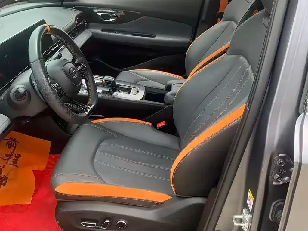 GAC Motor Shadow Leopard — фото 7