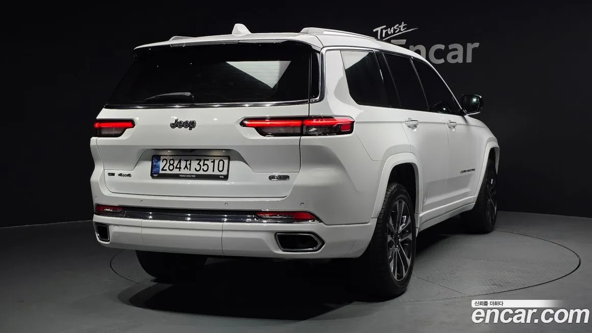 Jeep Cherokee 2022 из KR, фото 5