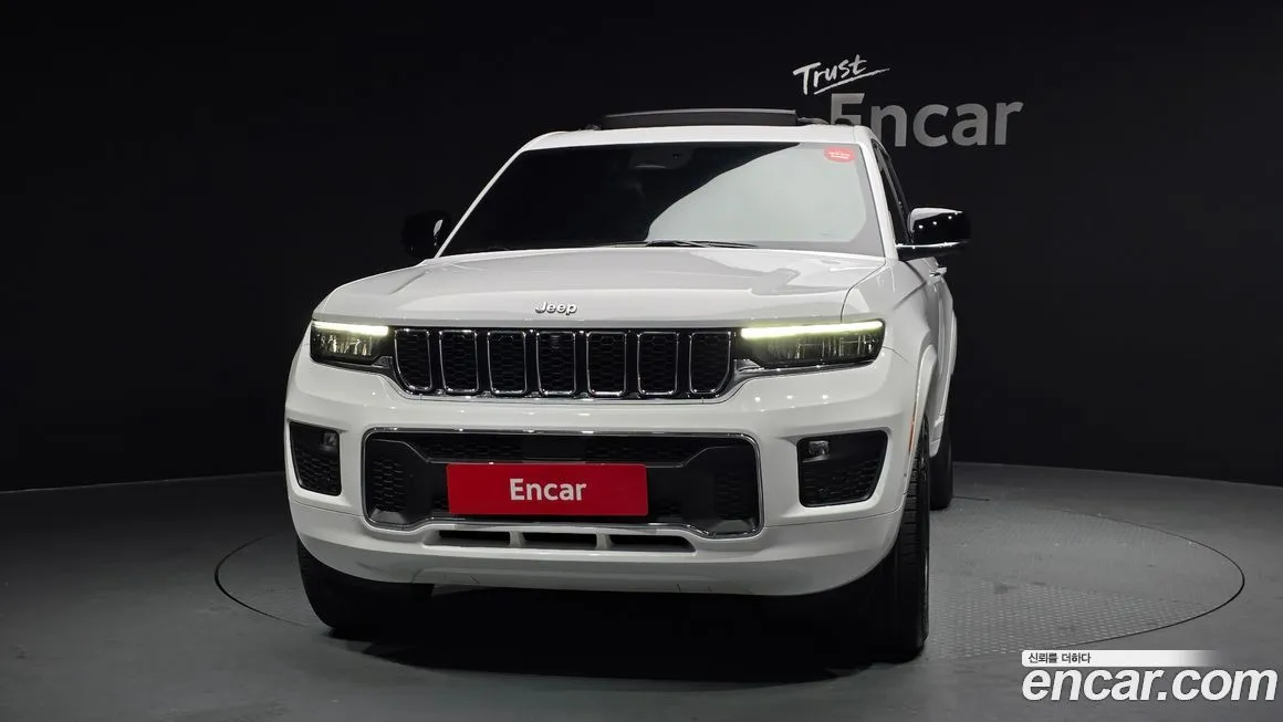 Jeep Cherokee 2022 из KR, фото 2