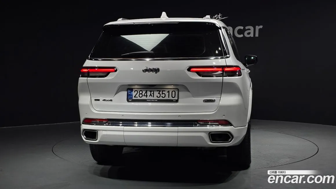 Jeep Cherokee 2022 из KR, фото 3