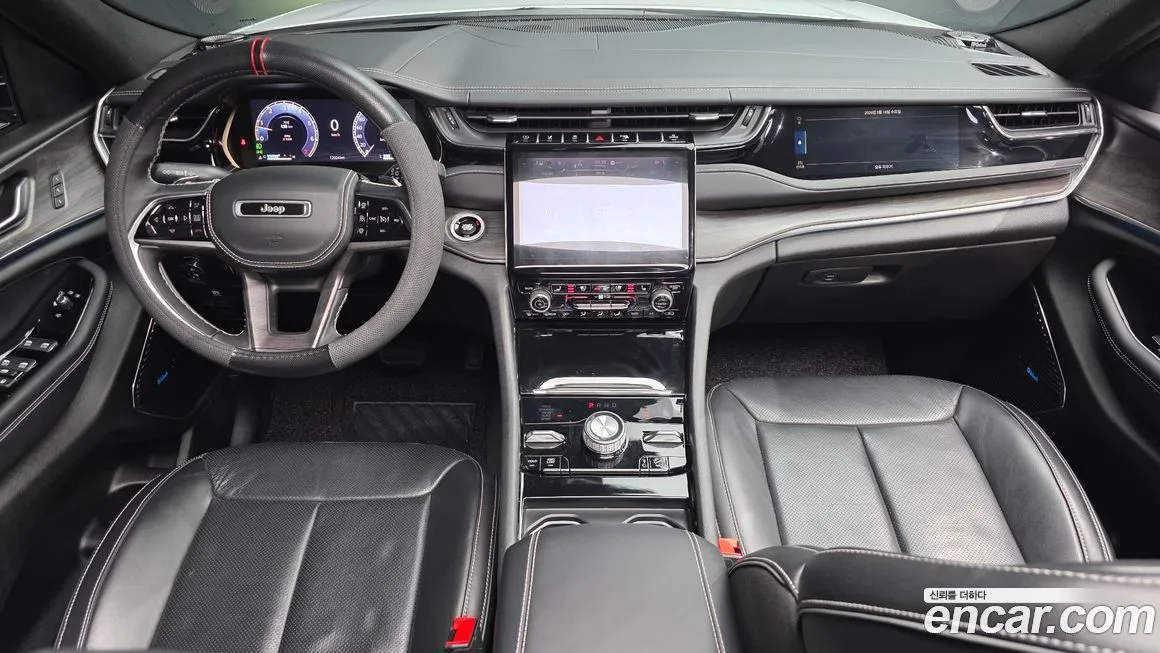Jeep Cherokee 2022 из KR, фото 6