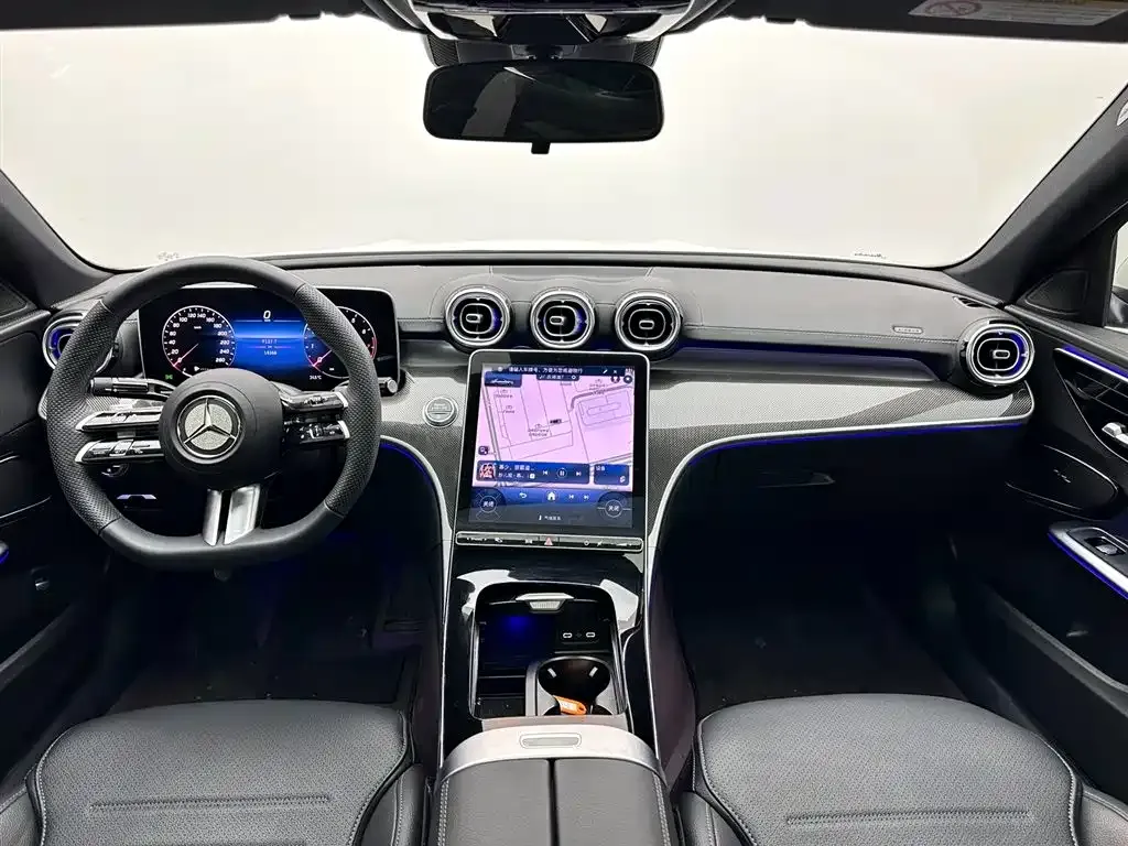 Mercedes-Benz C-Class 2024 из CN, фото 9