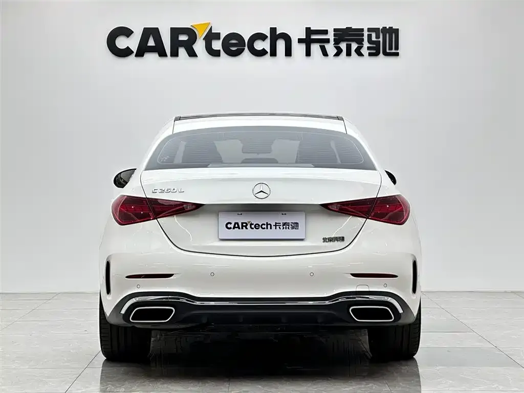 Mercedes-Benz C-Class 2024 из CN, фото 2