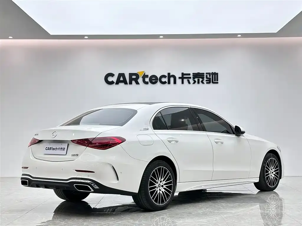 Mercedes-Benz C-Class 2024 из CN, фото 6