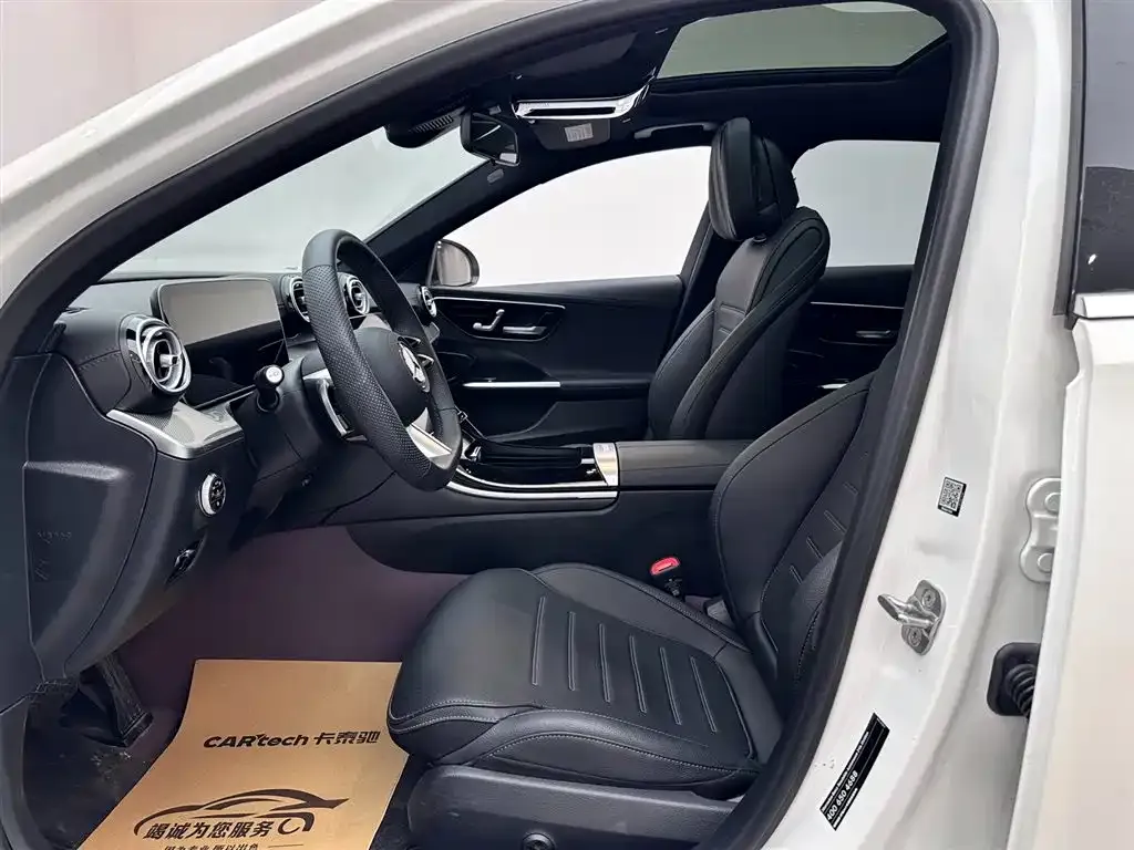 Mercedes-Benz C-Class 2024 из CN, фото 10