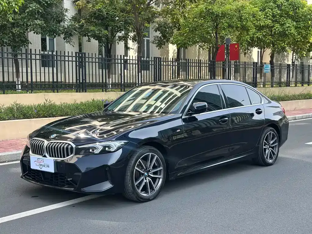 BMW 3 Series — фото 1