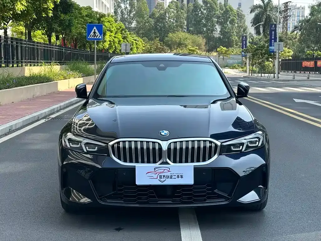 BMW 3 Series — фото 10