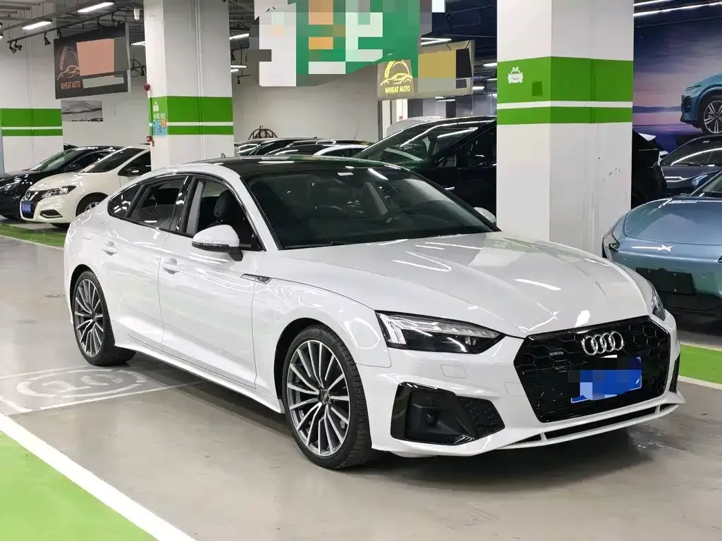 Audi A5 (Import) 2023 из CN, фото 2