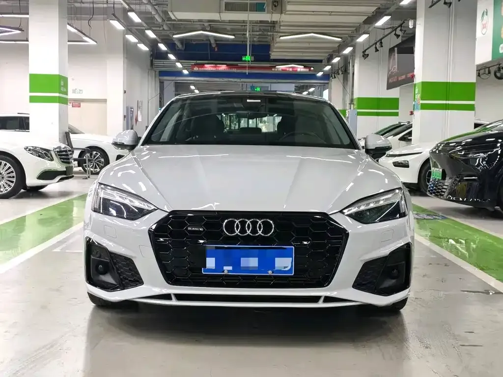 Audi A5 (Import) 2023 из CN, фото 7