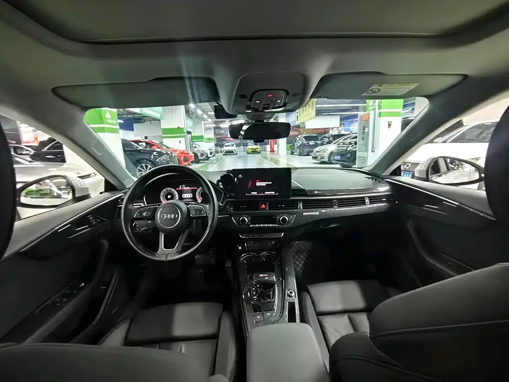 Audi A5 (Import) 2023 из CN, фото 6