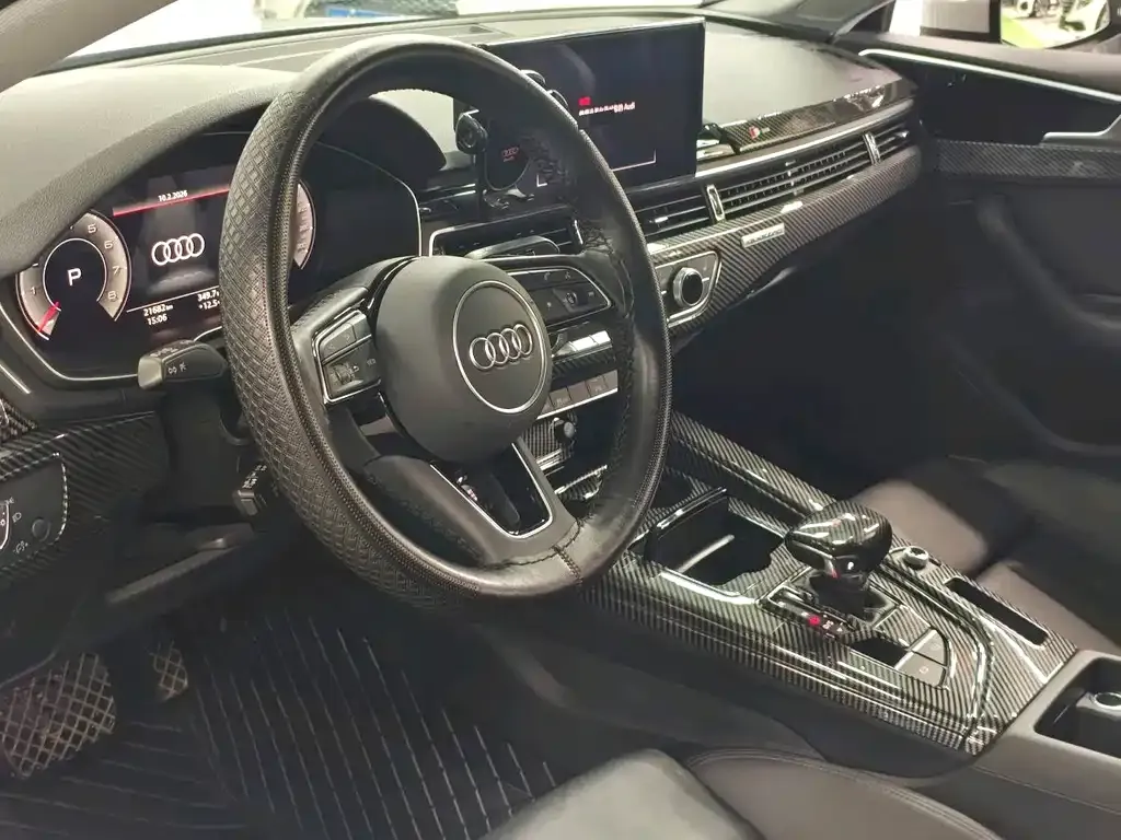 Audi A5 (Import) 2023 из CN, фото 4