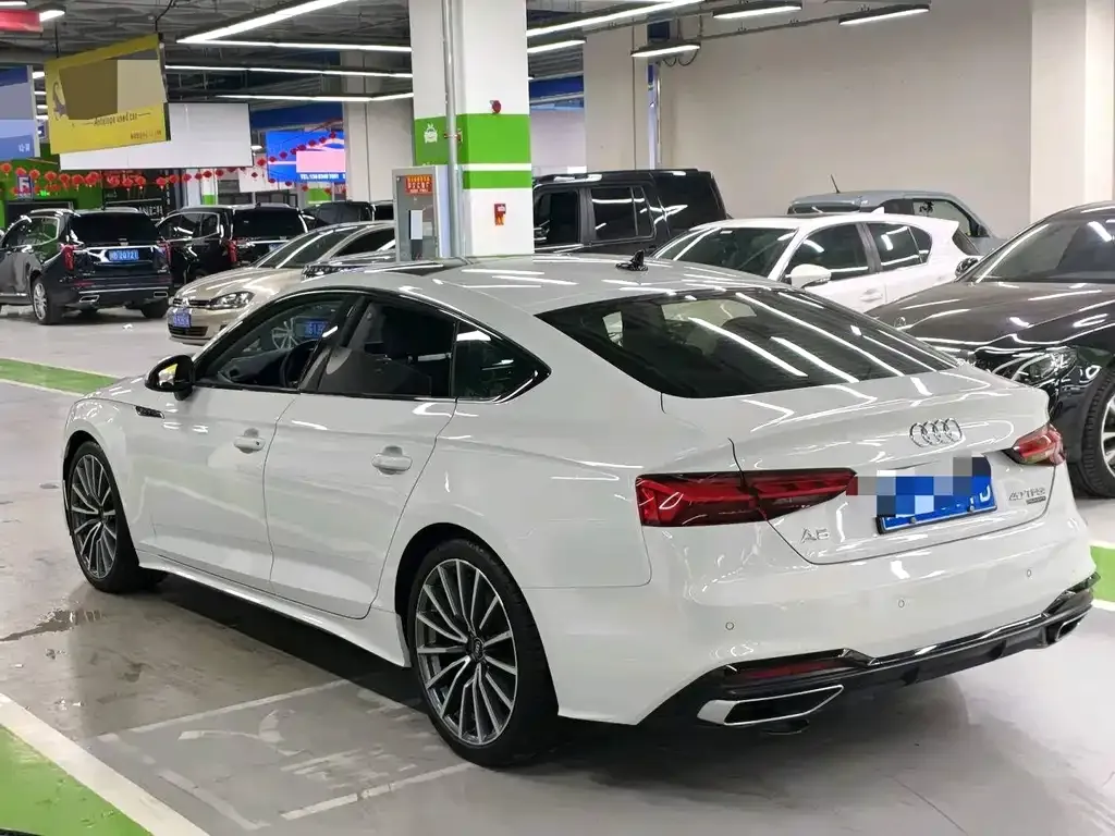 Audi A5 (Import) 2023 из CN, фото 8